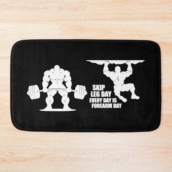 Item preview, Skip Leg Day! Boulderer vs. Bodybuilder Shirt designed and sold by Pineapple-Tree.