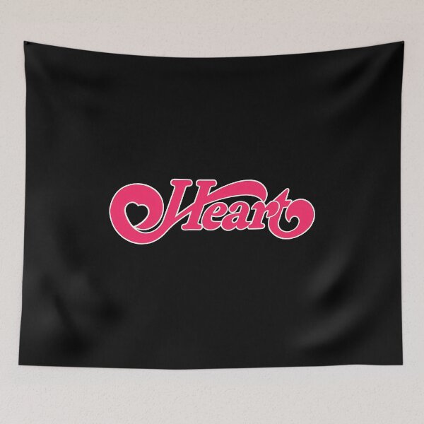 Item preview, Heart Classic Rock to Heart Classic Rock designed and sold by schottbrandon.