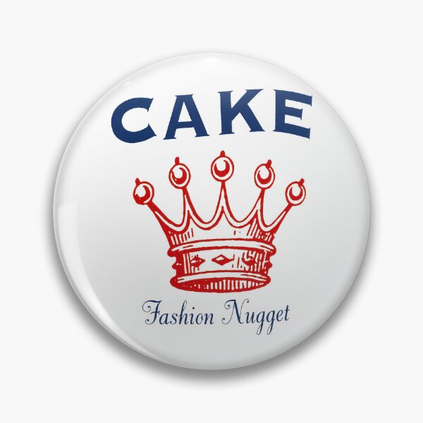 Item preview, Cake Fashion Nugget rt Cake Fashion Nugget rt Cake Fashion Nugget designed and sold by jamesdurhaman.