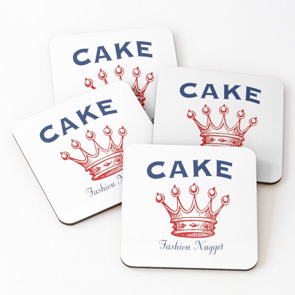 Item preview, Cake Fashion Nugget rt Cake Fashion Nugget rt Cake Fashion Nugget designed and sold by jamesdurhaman.