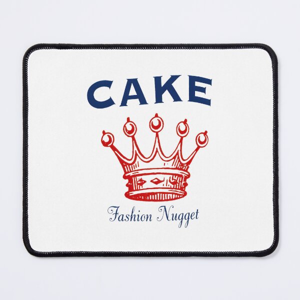 Item preview, Cake Fashion Nugget rt Cake Fashion Nugget rt Cake Fashion Nugget designed and sold by jamesdurhaman.