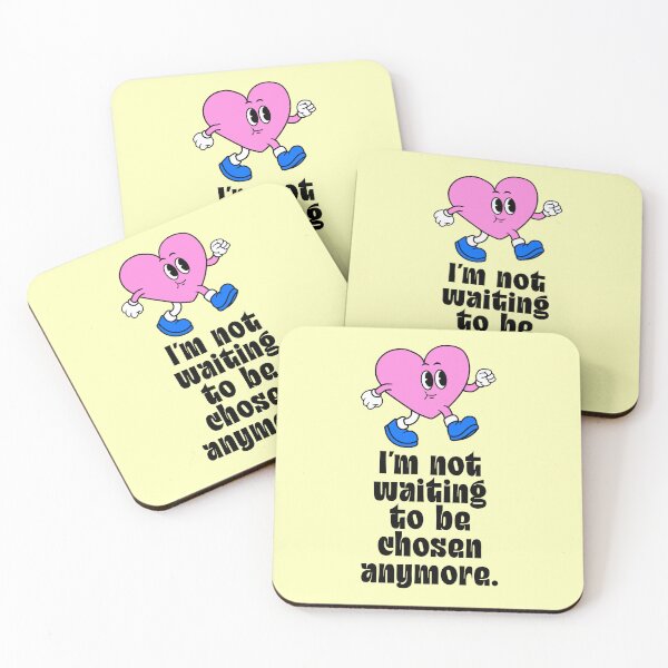 Item preview, Choosing Myself Self Worth Quote designed and sold by jianina-alondra.