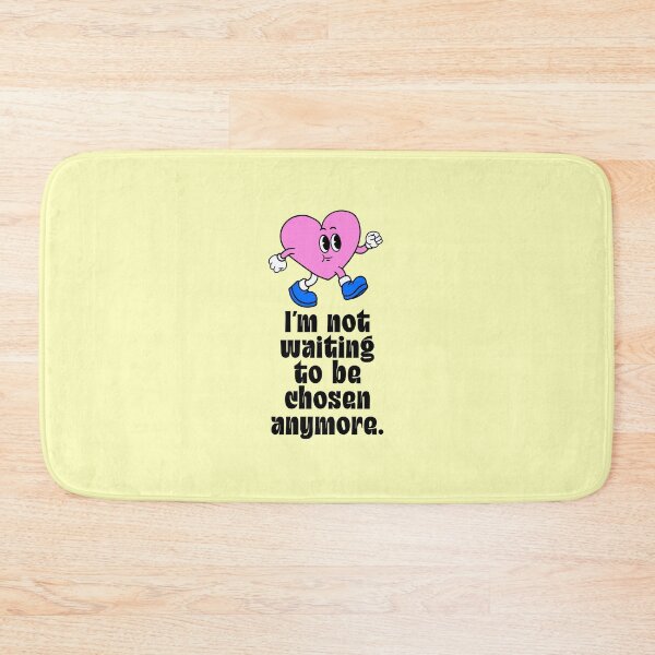 Item preview, Choosing Myself Self Worth Quote designed and sold by jianina-alondra.