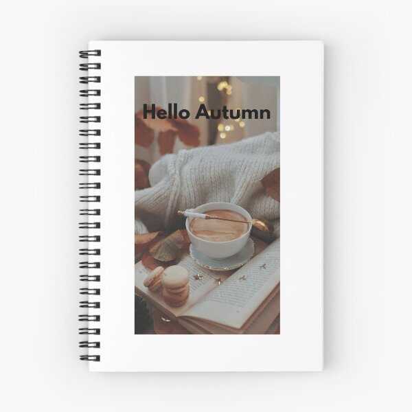 Item preview, Hello autumn  designed and sold by calipso82.