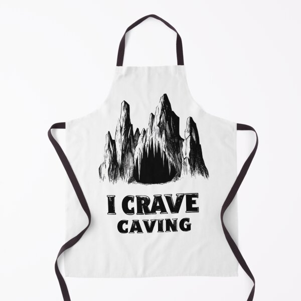 Item preview, I Crave Caving designed and sold by dRaBaBdesign.