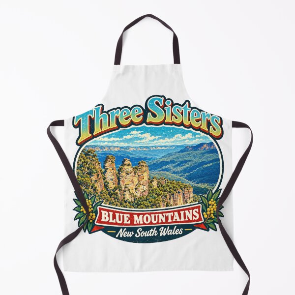 Item preview, Three Sisters Blue Mountains designed and sold by francous03.