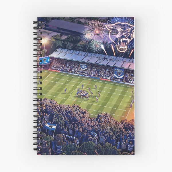 Item preview, Shay Stadium, Halifax Rugby League designed and sold by ArtworkNorth.