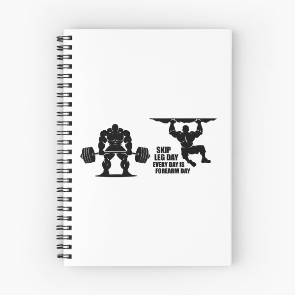 Item preview, Skip Leg Day! Boulderer vs. Bodybuilder Shirt designed and sold by Pineapple-Tree.