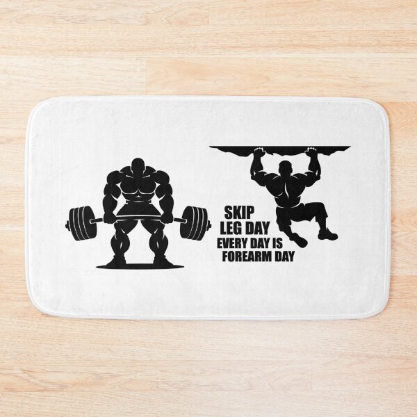 Item preview, Skip Leg Day! Boulderer vs. Bodybuilder Shirt designed and sold by Pineapple-Tree.