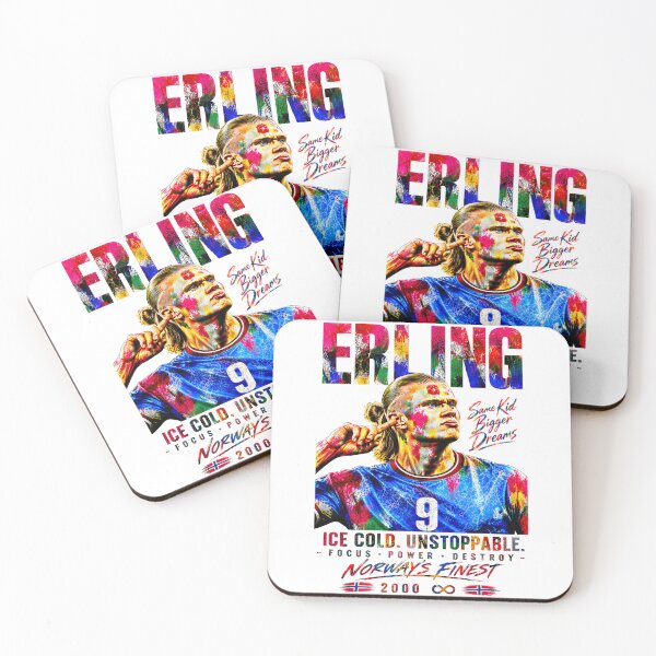 Item preview, Erling Same Kid Bigger Dreams designed and sold by KLERIKSTORE.