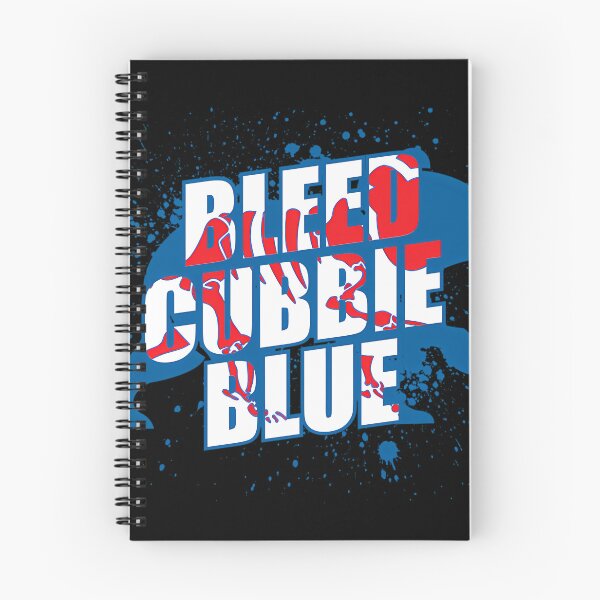 Item preview, Bleed Cubbie Blue designed and sold by pajocarleenj.