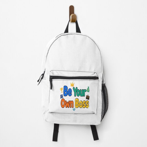 Item preview, Be Your Own Boss Motivational Quote - Entrepreneur Success Design designed and sold by prithvi chand.