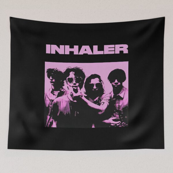 Item preview, Inhaler Indie Rock vo Inhaler Indie Rock vo Inhaler Indie Rock designed and sold by zuleycaahrya.
