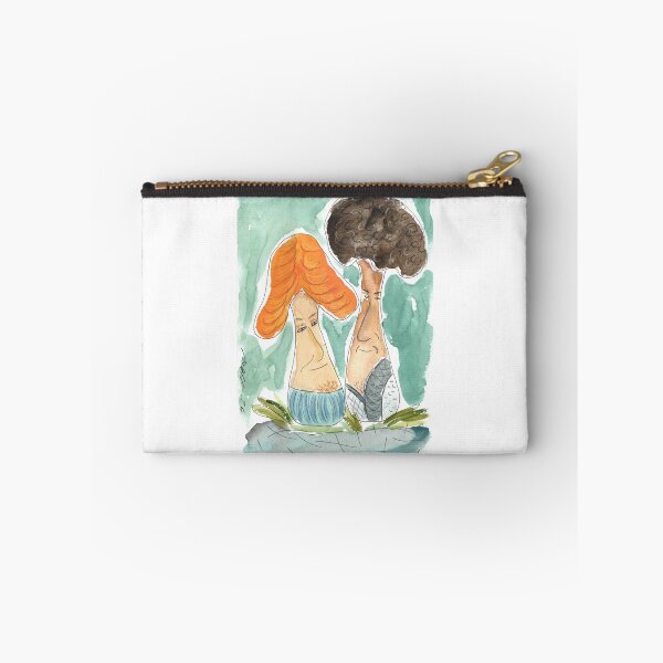 Item preview, The Secret Life of Shrooms, Das geheime Leben der Pilze, Starsky & Hutch designed and sold by Anke‘s Bazaar.