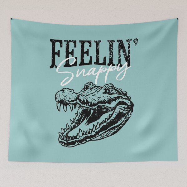 Item preview, Snapey Funny Playful Hand Lettered Name Style Retro Cute Graphic designed and sold by InOtterNew.