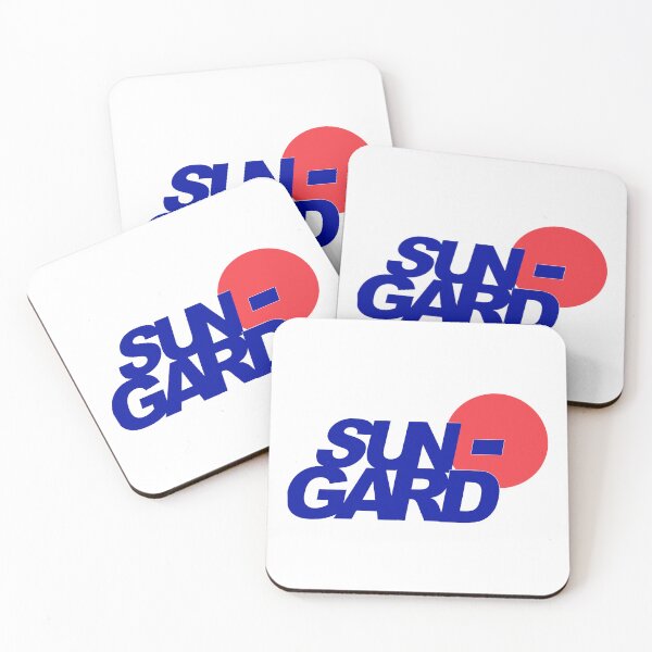 Item preview, Sun-Gard Automotive Window Films Vintage Logo designed and sold by Birgit  E Lang.