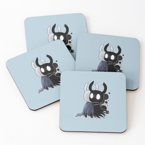 Item preview, Hollow Knight - The Knight designed and sold by Jackson-sa.