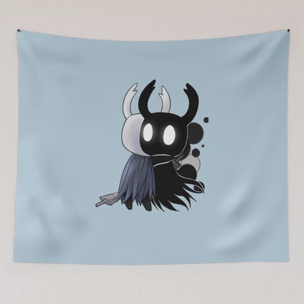 Item preview, Hollow Knight - The Knight designed and sold by Jackson-sa.