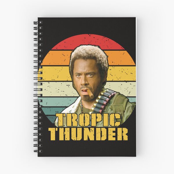 Item preview, Tropic Thunder Classic-2 designed and sold by Terilolinaa.