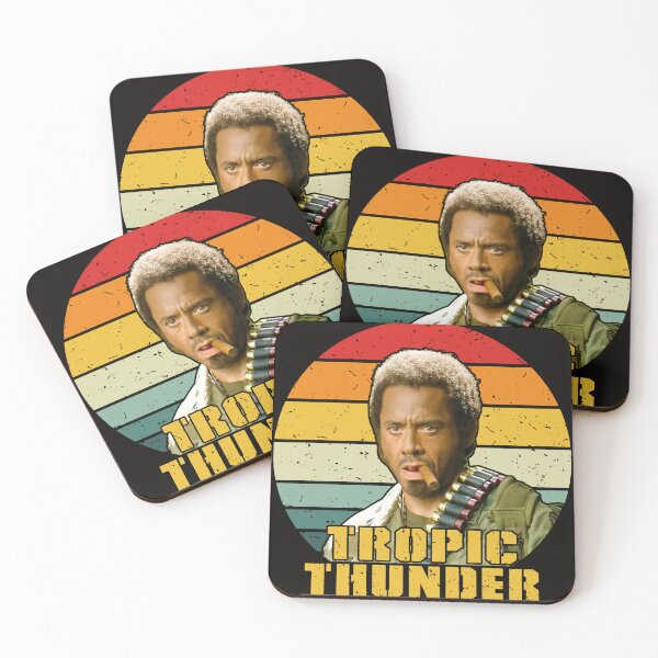 Item preview, Tropic Thunder Classic-2 designed and sold by Terilolinaa.