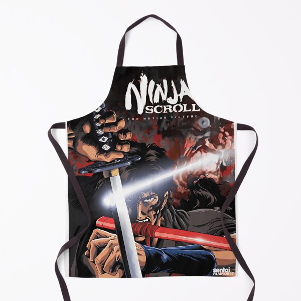 Item preview, Ninja Scroll designed and sold by pajocarleenj.