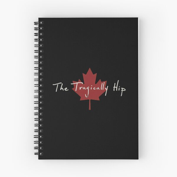Item preview, The Tragicallys Hips Maple Leaf Band designed and sold by XanDuriCatcute.