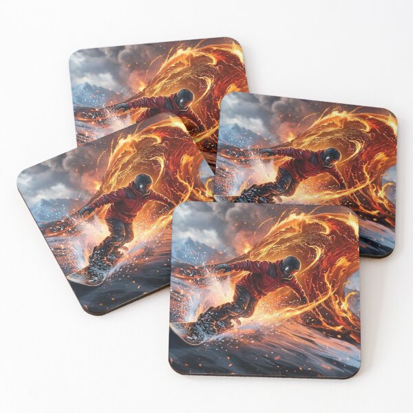 Item preview, Burning Ice designed and sold by RaF71PrO.