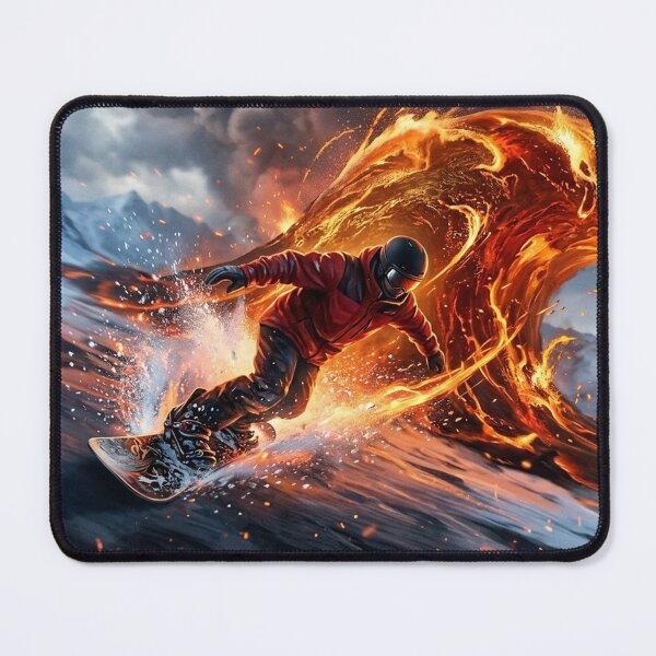 Item preview, Burning Ice designed and sold by RaF71PrO.