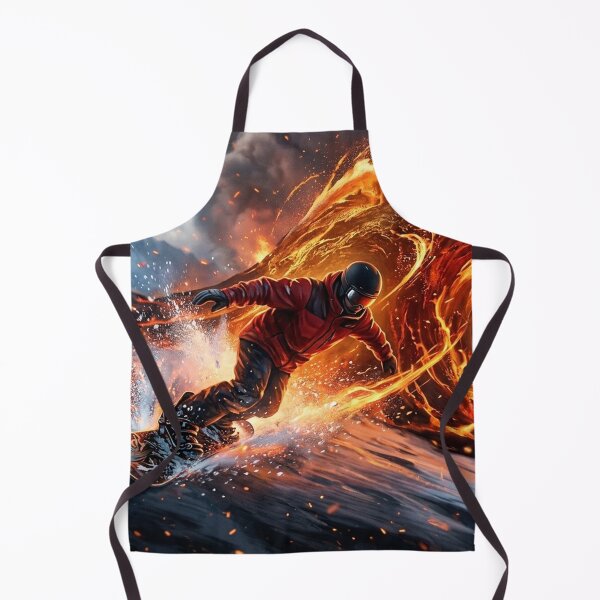 Item preview, Burning Ice designed and sold by RaF71PrO.