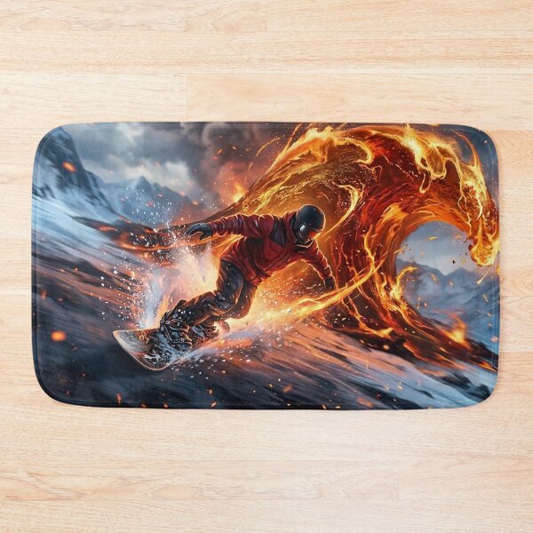 Item preview, Burning Ice designed and sold by RaF71PrO.