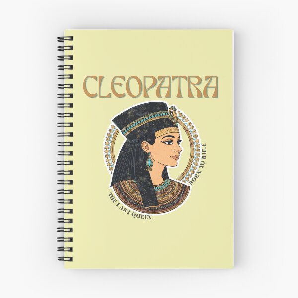 Item preview, Cleopatra Egyptian Queen | Ancient Egypt Royalty designed and sold by KaBaRen.