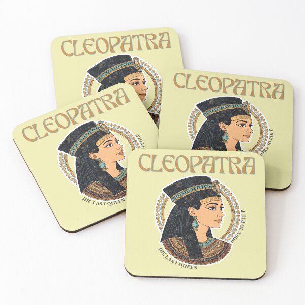 Item preview, Cleopatra Egyptian Queen | Ancient Egypt Royalty designed and sold by KaBaRen.