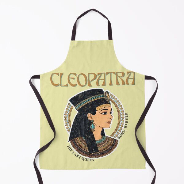 Item preview, Cleopatra Egyptian Queen | Ancient Egypt Royalty designed and sold by KaBaRen.