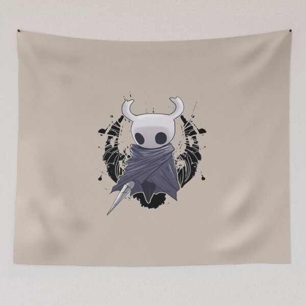 Item preview, Hollow Knight - The Knight designed and sold by Jackson-sa.