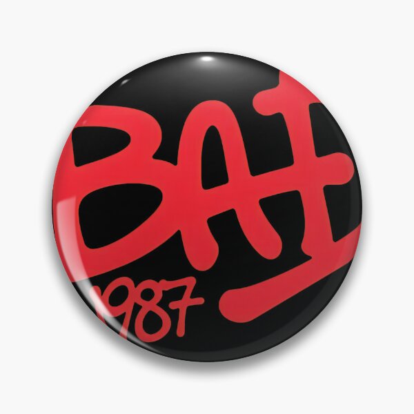 Item preview, Bolds Red BADS 1987 Graffiti Style designed and sold by NolanhartArts.