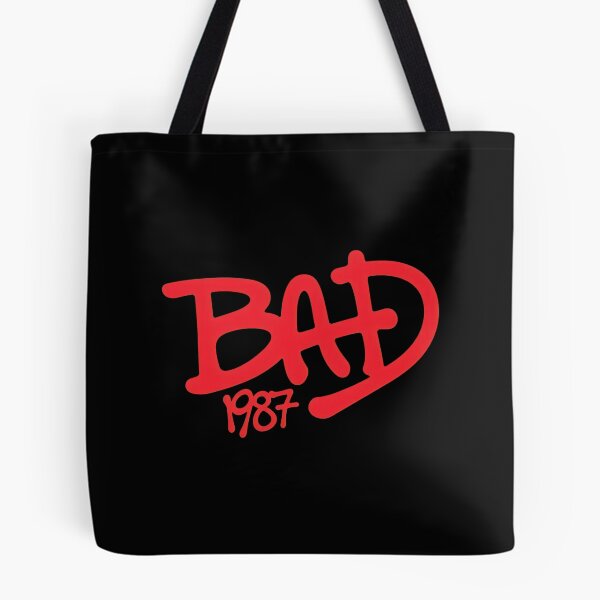 Item preview, Bolds Red BADS 1987 Graffiti Style designed and sold by NolanhartArts.