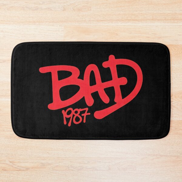 Item preview, Bolds Red BADS 1987 Graffiti Style designed and sold by NolanhartArts.