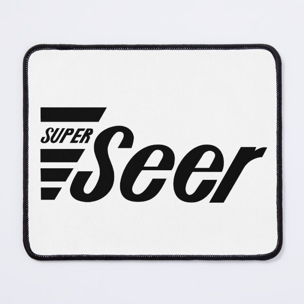 Item preview, Super Seer Helmets Classic Logo designed and sold by Birgit  E Lang.