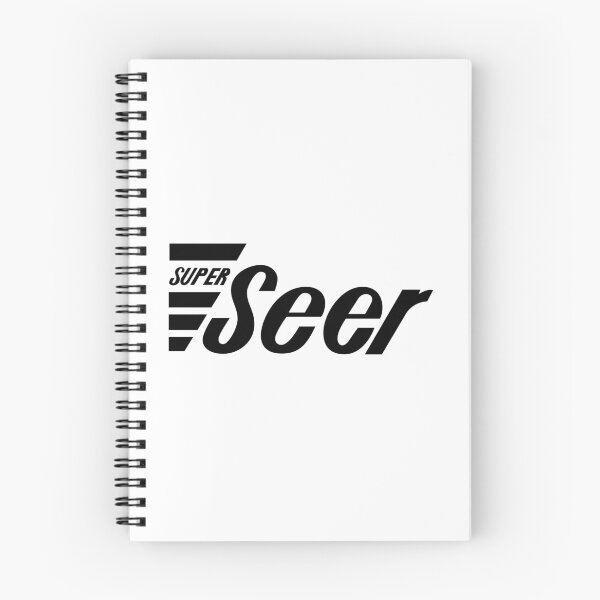 Item preview, Super Seer Helmets Classic Logo designed and sold by Birgit  E Lang.