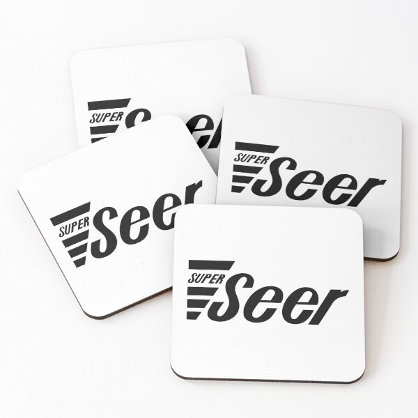 Item preview, Super Seer Helmets Classic Logo designed and sold by Birgit  E Lang.