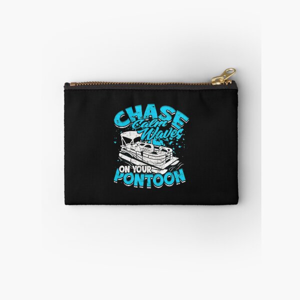 Item preview, 1 Chase Calm Waves On Your Pontoon Boat designed and sold by YarningsandYear.