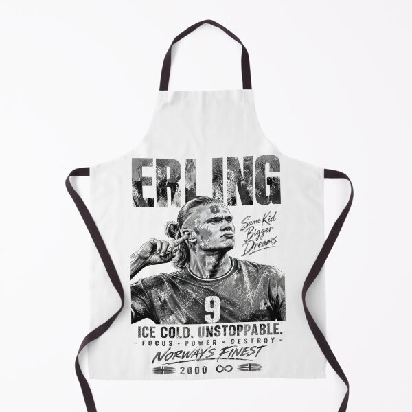 Item preview, Erling Same Kid Bigger Dreams Black&White Edition designed and sold by KLERIKSTORE.