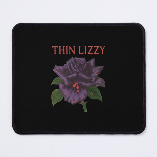 Item preview, Thins Lizzys Dark Rose Blood Rock Music designed and sold by XanDuriCatcute.
