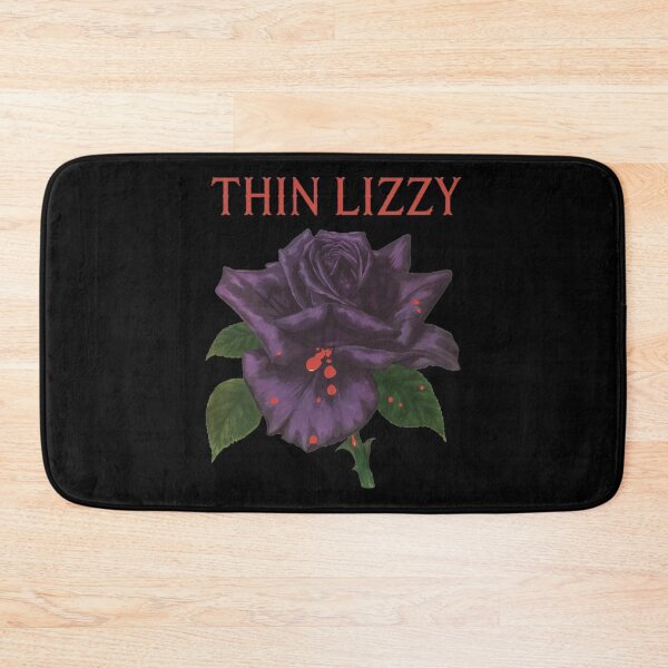 Item preview, Thins Lizzys Dark Rose Blood Rock Music designed and sold by XanDuriCatcute.