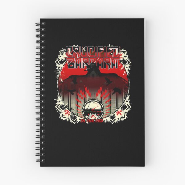 Item preview, CRUCIFIED BARBARA designed and sold by Racerapex.