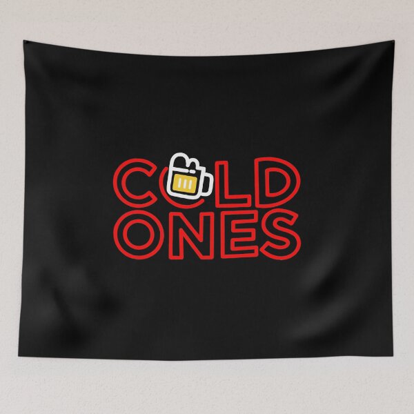 Item preview, COLD ONES  designed and sold by yute-kiuy-fr.