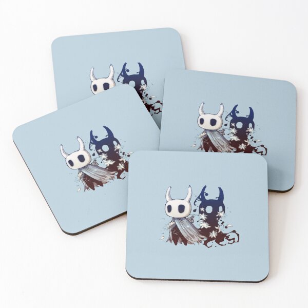 Item preview, Hollow Knight - The Knight designed and sold by Jackson-sa.