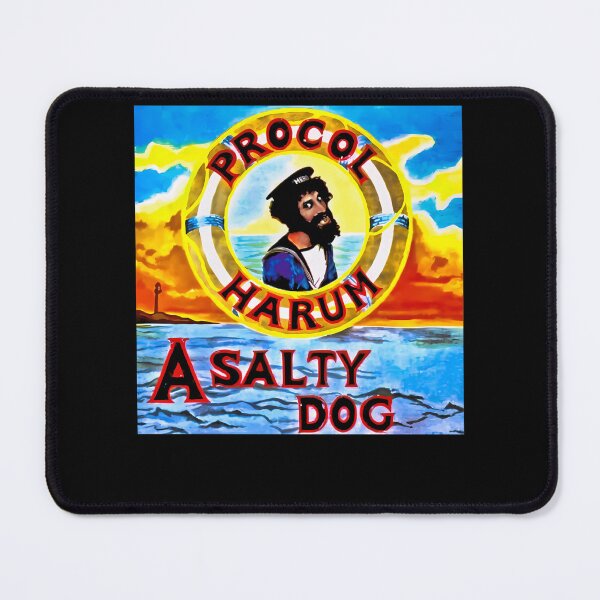 Item preview, PROCOL HARUM -  A SALTY DOG designed and sold by KMBRstudioSg.