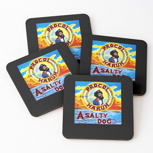 Item preview, PROCOL HARUM -  A SALTY DOG designed and sold by KMBRstudioSg.