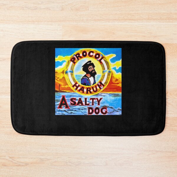 Item preview, PROCOL HARUM -  A SALTY DOG designed and sold by KMBRstudioSg.